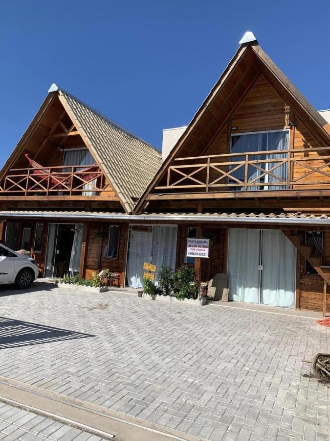 Canto Gira Sol - Suite Flor Penha  Exterior foto