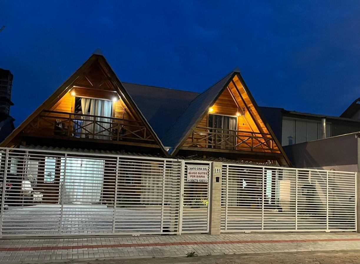 Canto Gira Sol - Suite Flor Penha  Exterior foto